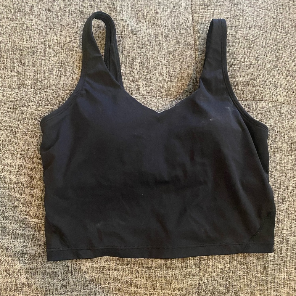 Black Tank